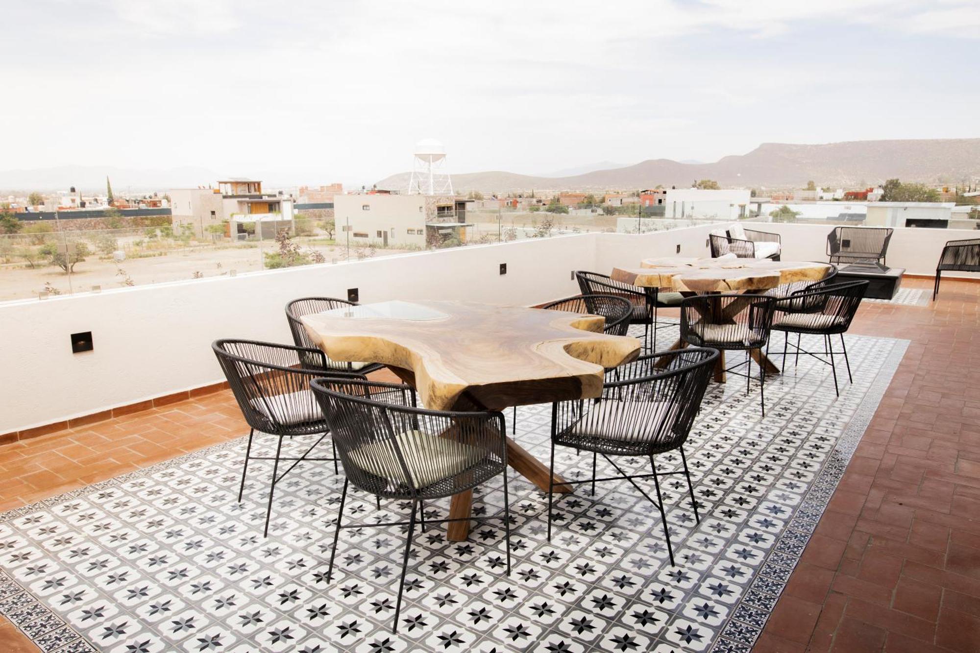 Willa Casa De Lujo, Hasta Con Cine Privado San Miguel de Allende Zewnętrze zdjęcie