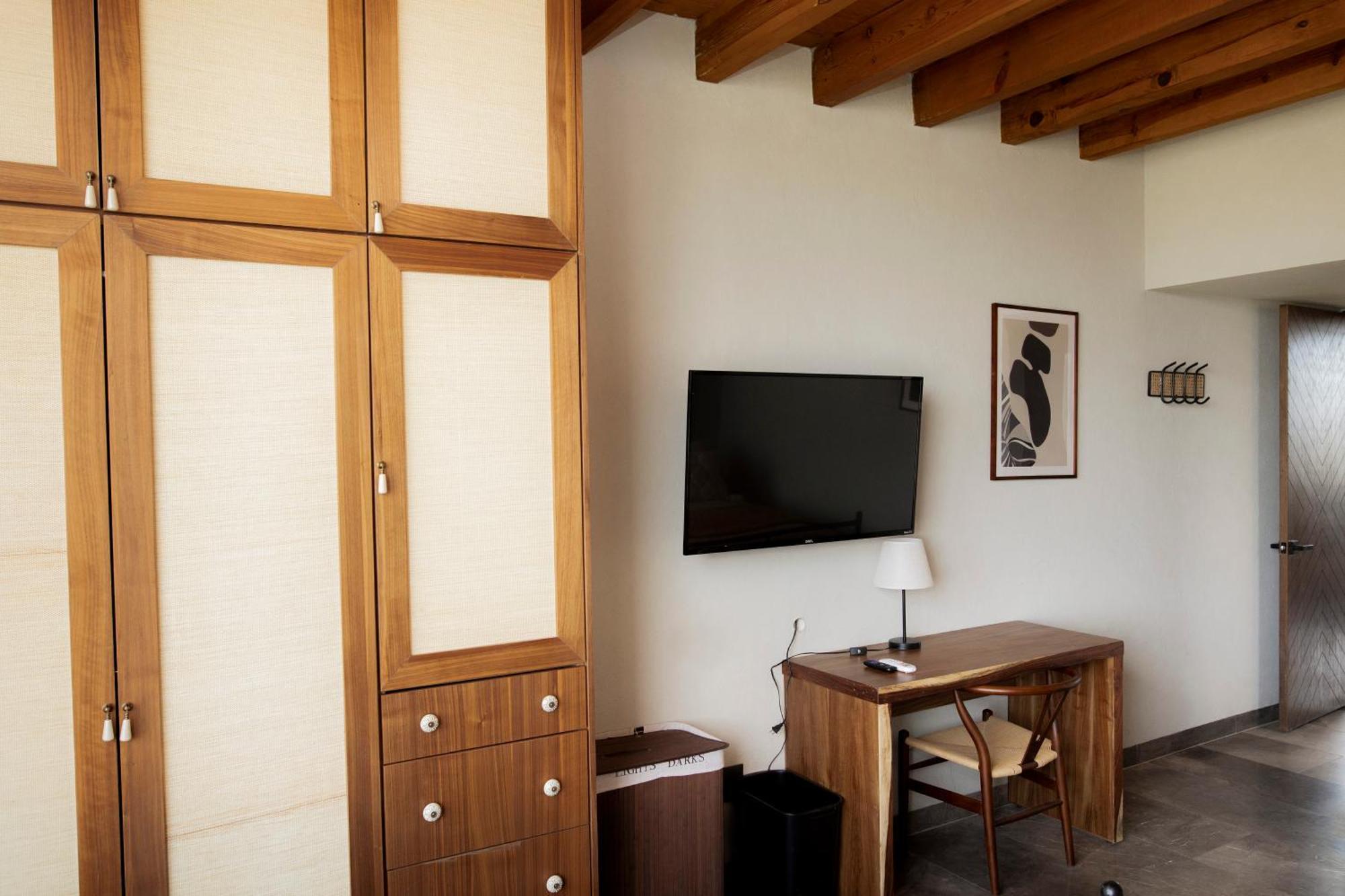 Willa Casa De Lujo, Hasta Con Cine Privado San Miguel de Allende Zewnętrze zdjęcie
